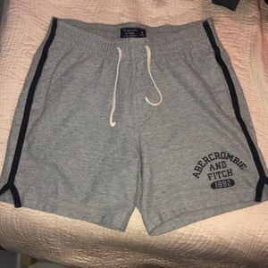 Abercrombie & Finch sweat shorts